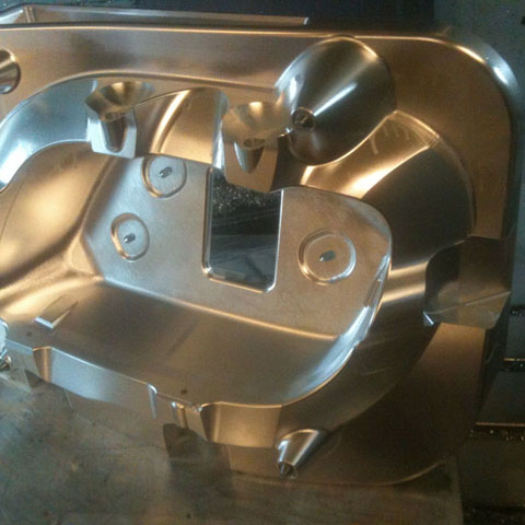 multi axis machining uk